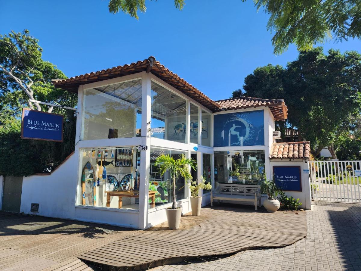 Pousada Blue Marlin Búzios Buitenkant foto